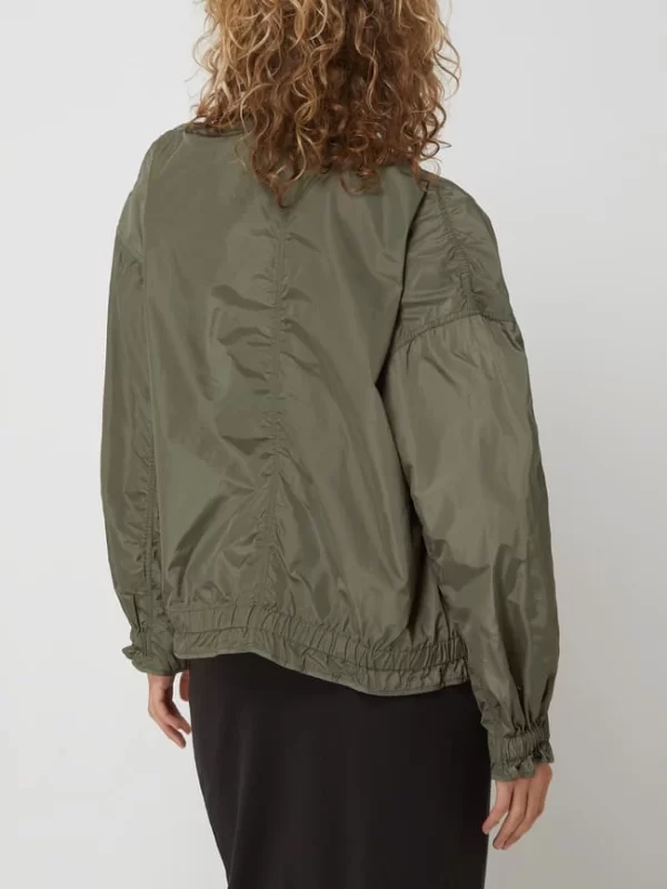 Beaumont Amsterdam Bomber Mit Tunnelzug – Khaki 6